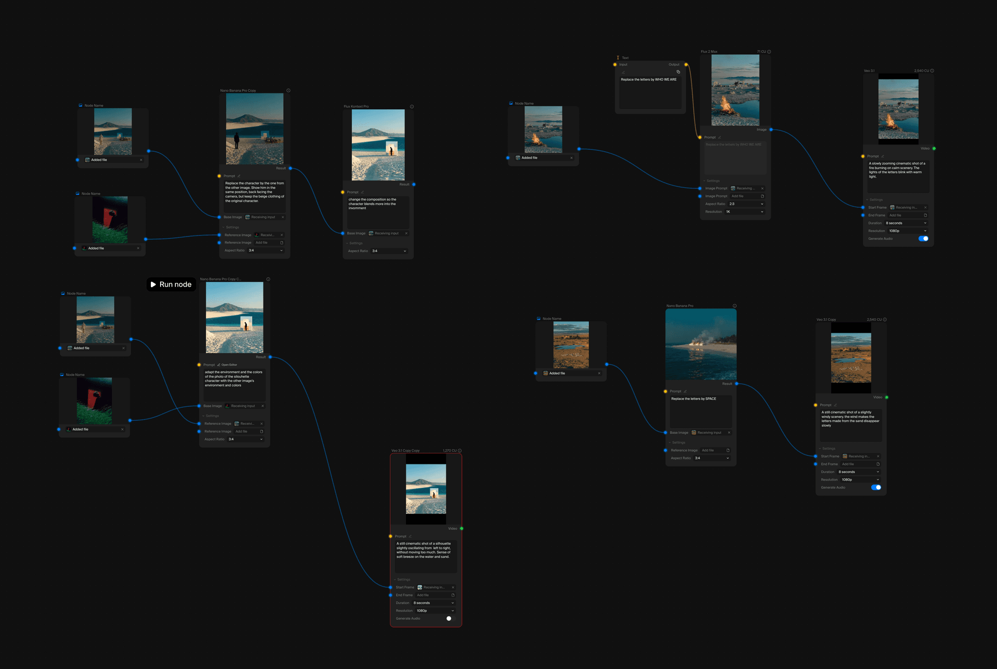 AI project: Automated Branding Workflow for Agencies